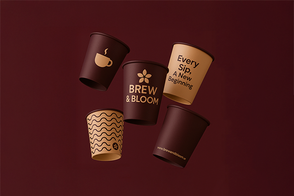 Brew & Bloom